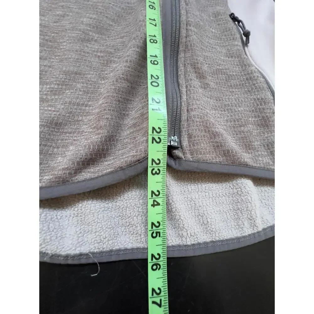 The North Face Full Zip Hoodie Women’s Lavender - Size S - Picture 7 of 7